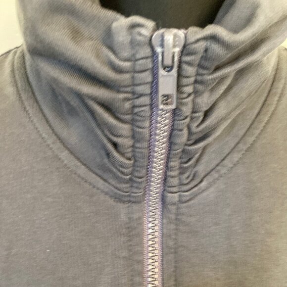 119 CMC Full Front Zip Jacket/Dress Size L EUC - Picture 3 of 9